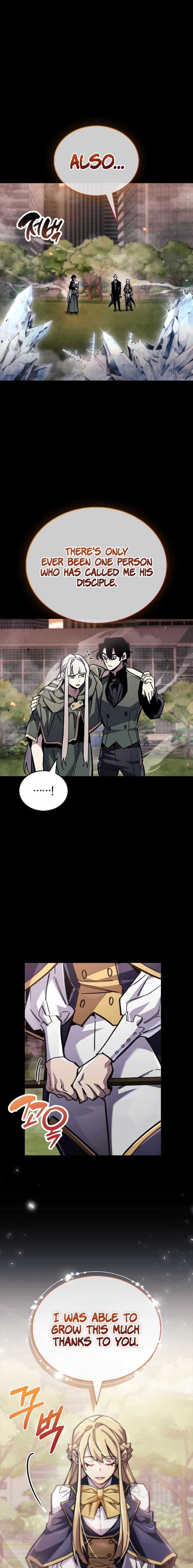 Read The Player Hides Manga Online