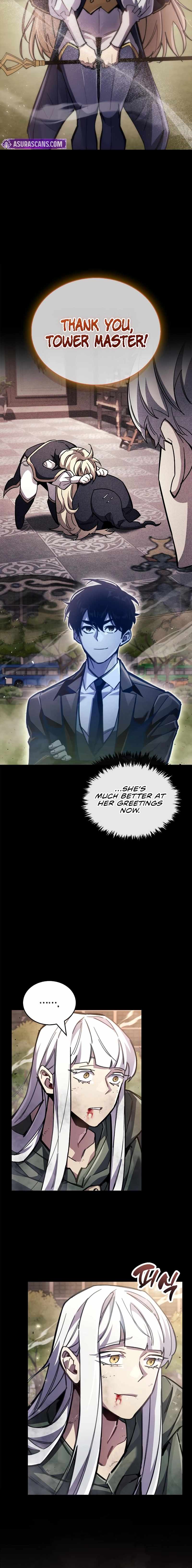 Read The Player Hides Manga Online