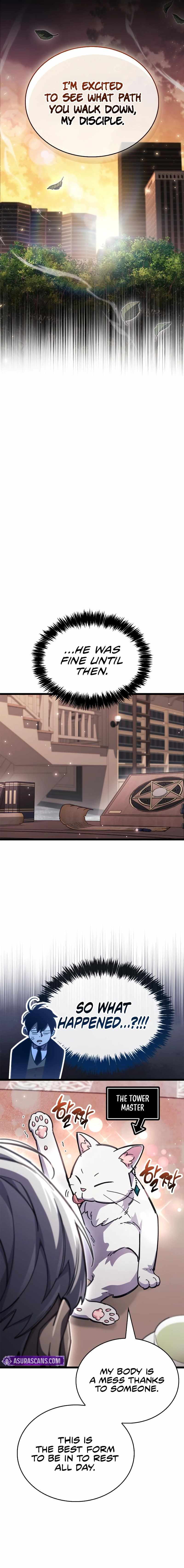 Read The Player Hides Manga Online