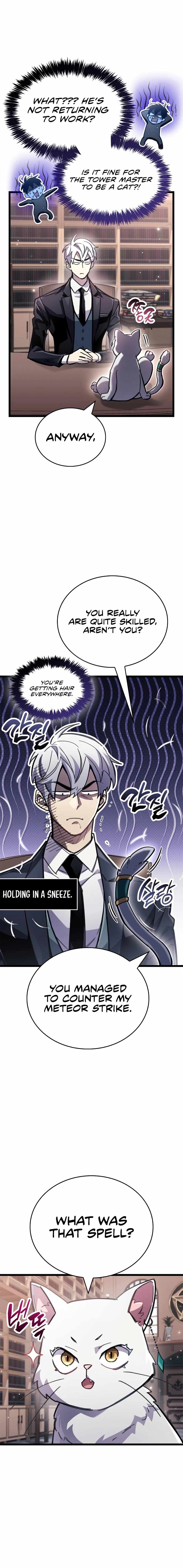 Read The Player Hides Manga Online