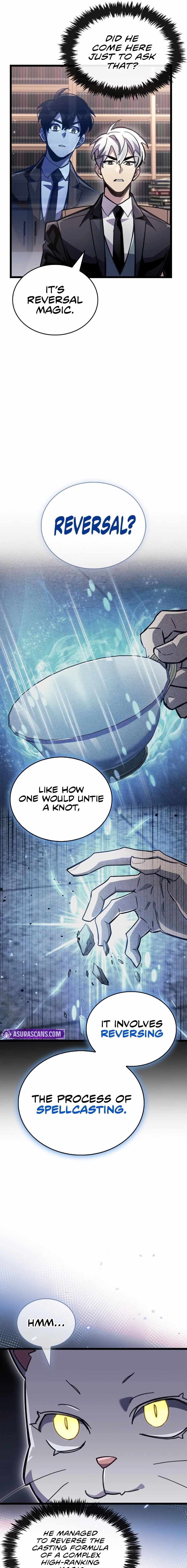 Read The Player Hides Manga Online