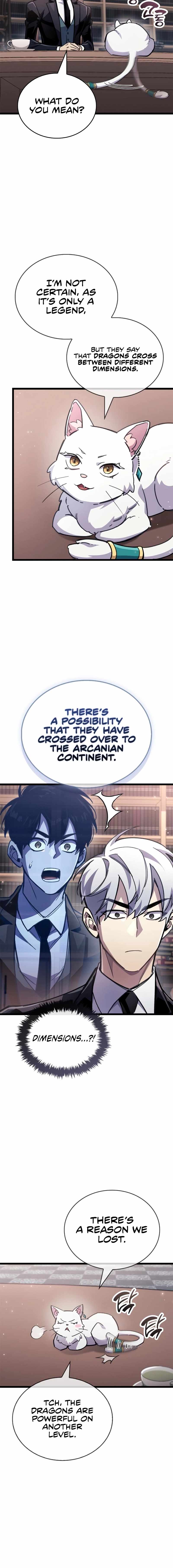 Read The Player Hides Manga Online