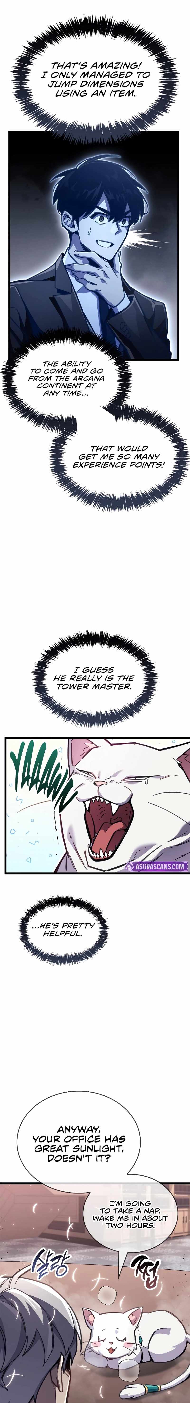 Read The Player Hides Manga Online