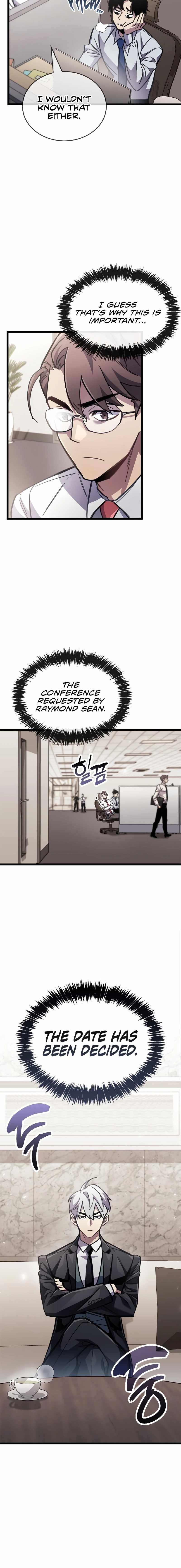 Read The Player Hides Manga Online