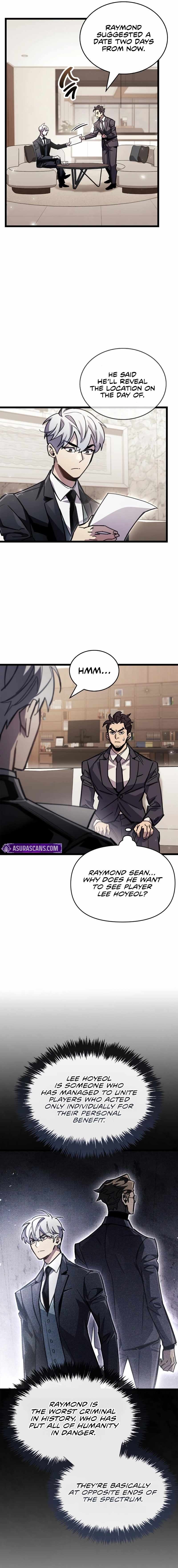 Read The Player Hides Manga Online