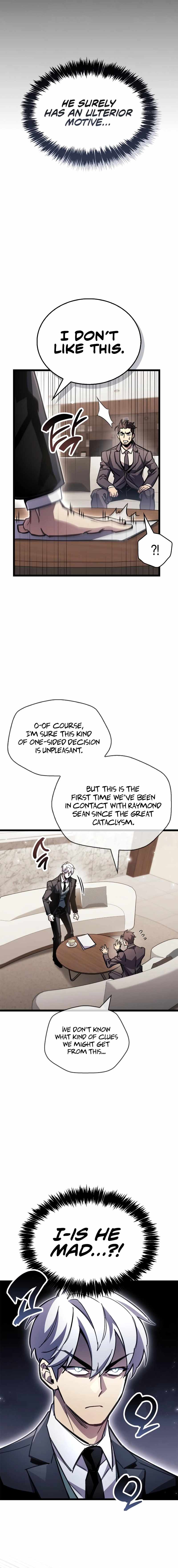 Read The Player Hides Manga Online