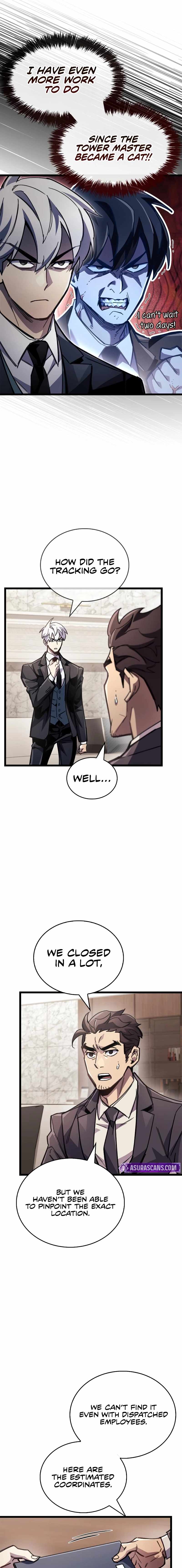 Read The Player Hides Manga Online