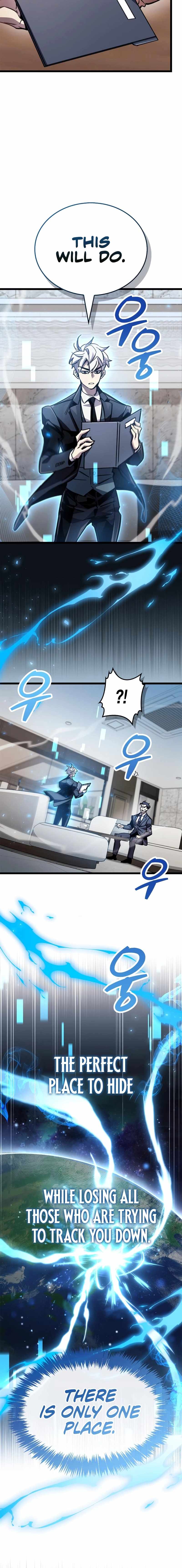 Read The Player Hides Manga Online