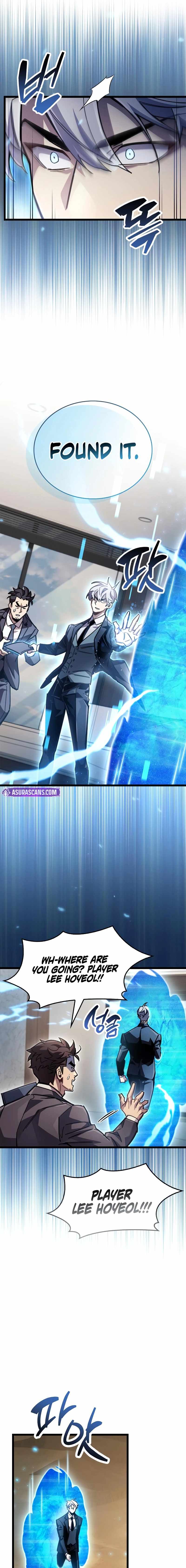 Read The Player Hides Manga Online