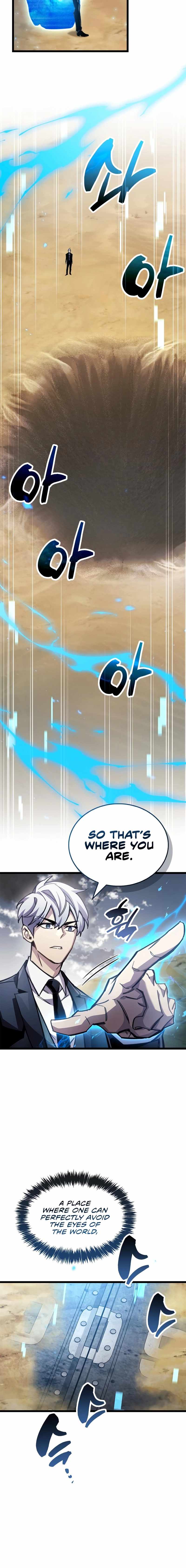 Read The Player Hides Manga Online