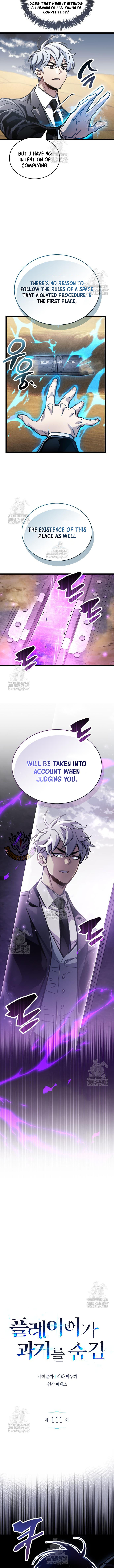 Read The Player Hides Manga Online