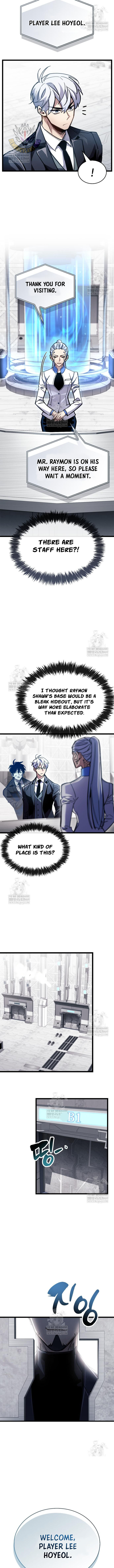 Read The Player Hides Manga Online