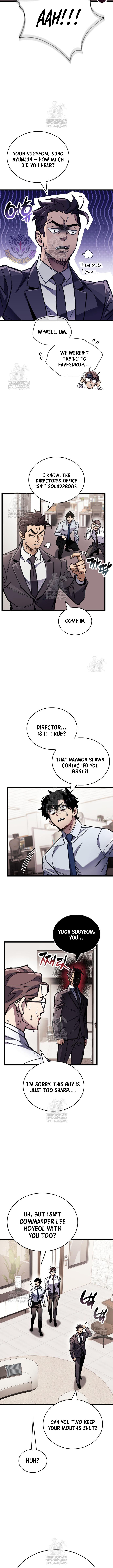 Read The Player Hides Manga Online