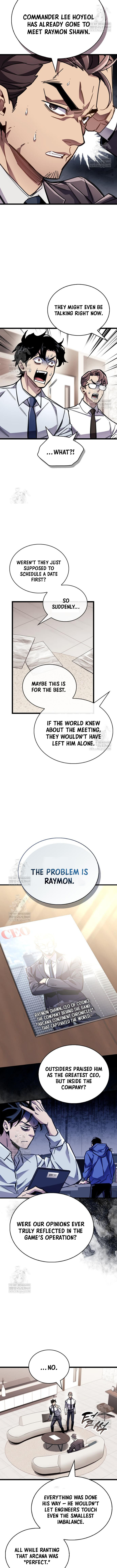 Read The Player Hides Manga Online