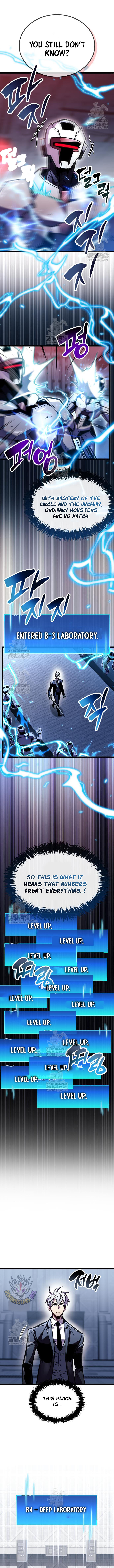 Read The Player Hides Manga Online