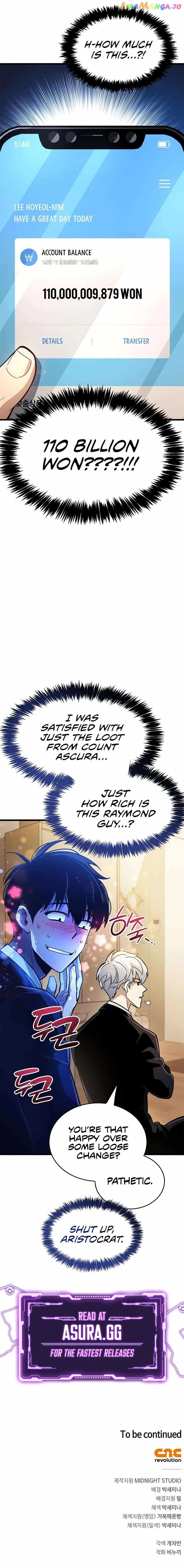 Read The Player Hides Manga Online