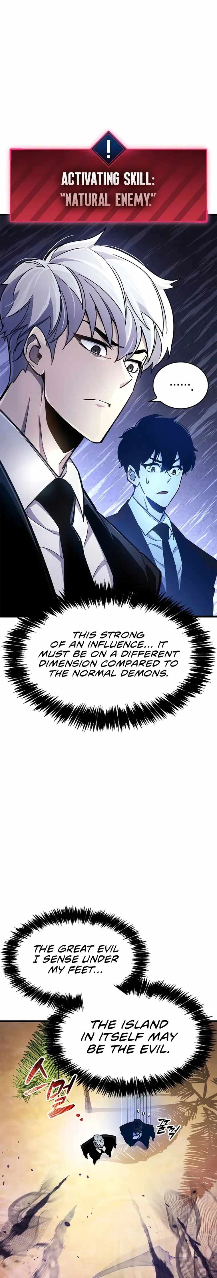 Read The Player Hides Manga Online