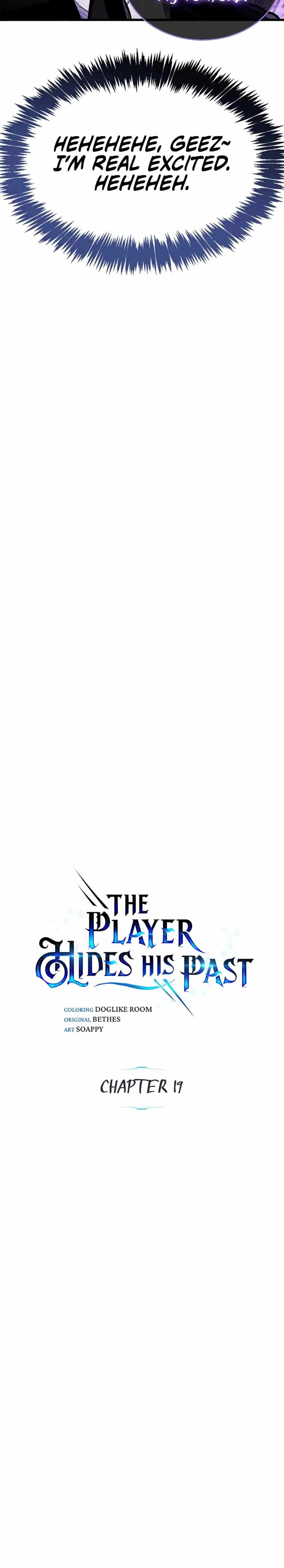 Read The Player Hides Manga Online