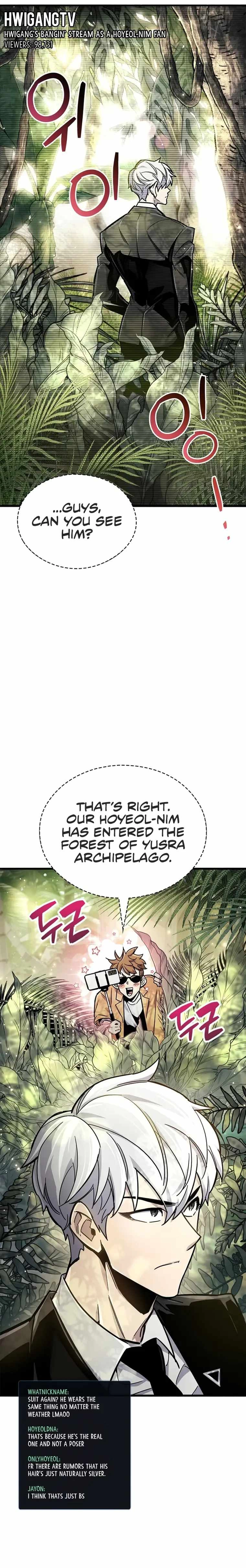 Read The Player Hides Manga Online