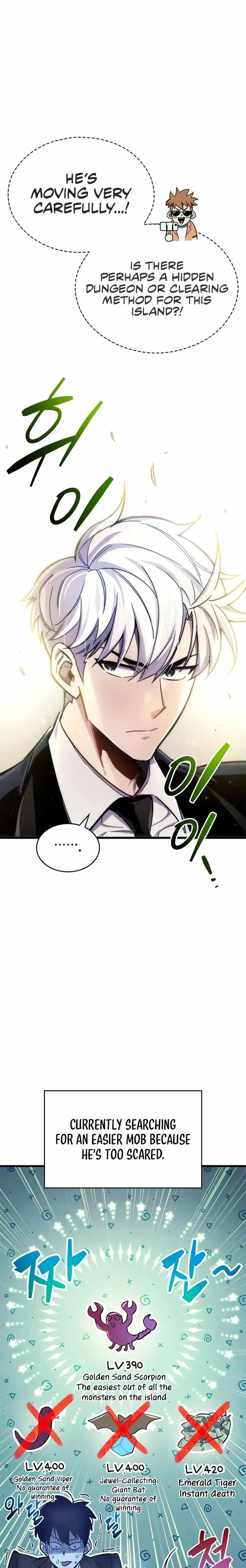 Read The Player Hides Manga Online