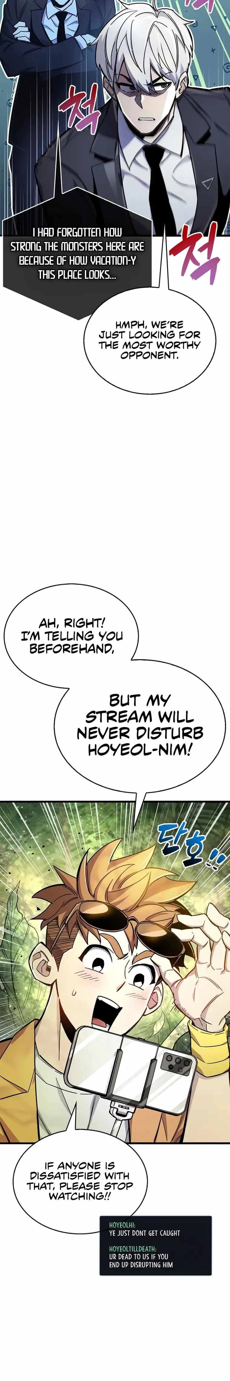 Read The Player Hides Manga Online