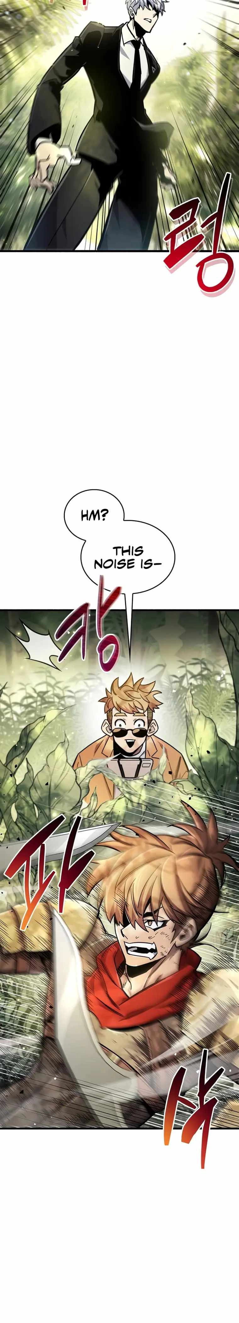 Read The Player Hides Manga Online