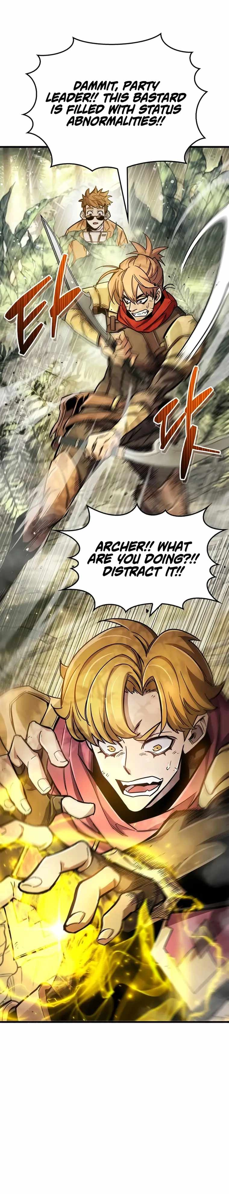 Read The Player Hides Manga Online