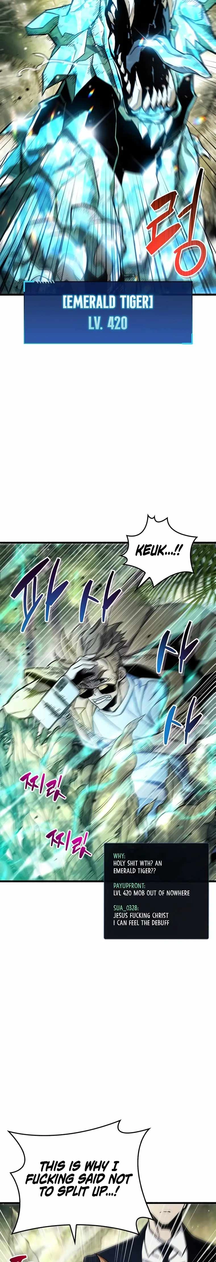 Read The Player Hides Manga Online