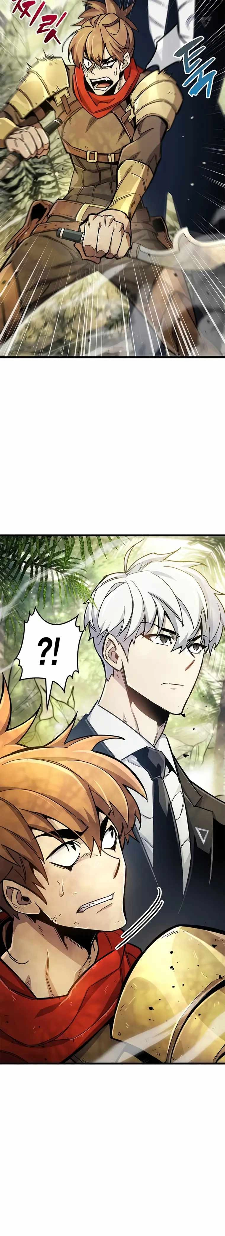 Read The Player Hides Manga Online