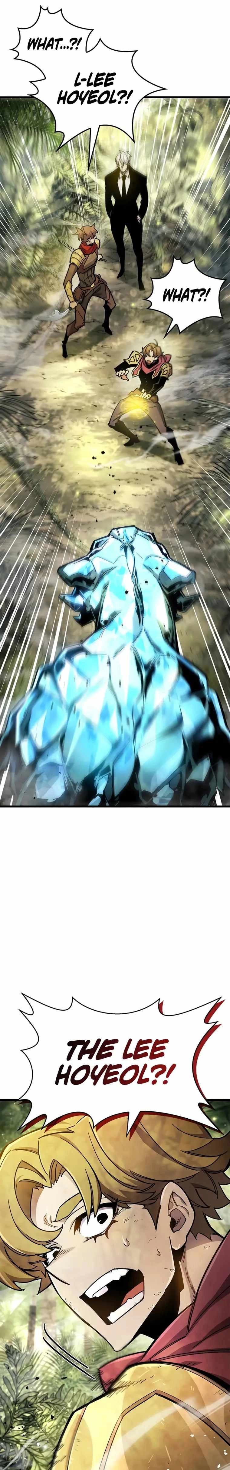 Read The Player Hides Manga Online