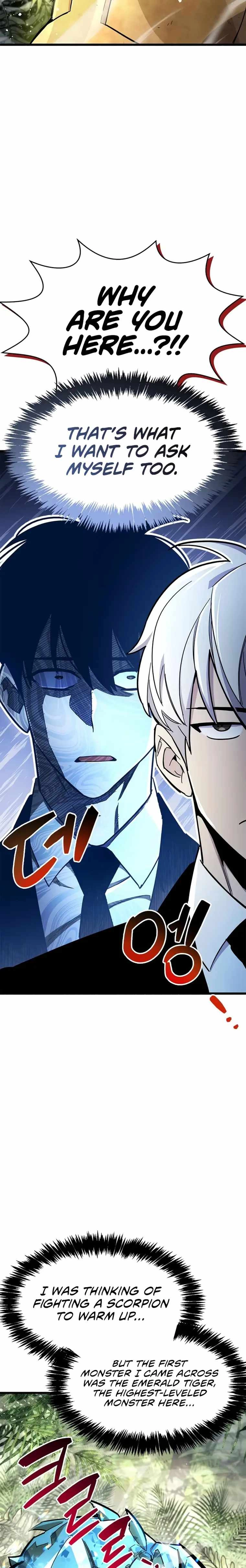 Read The Player Hides Manga Online