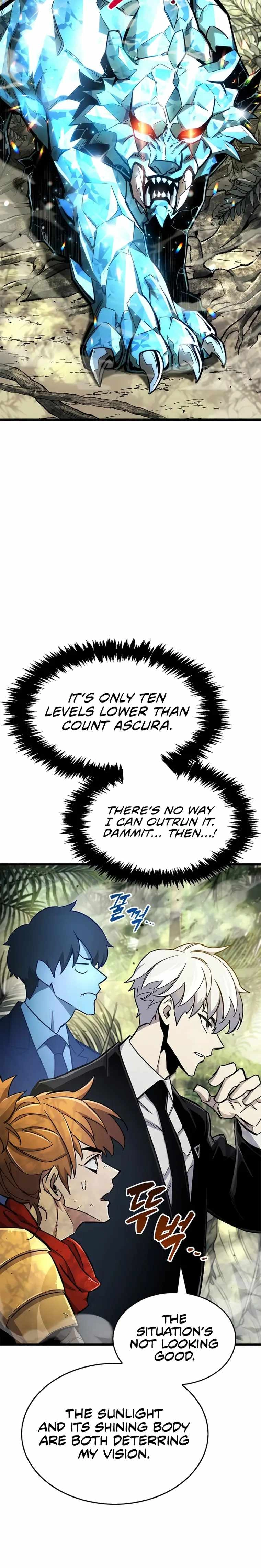 Read The Player Hides Manga Online