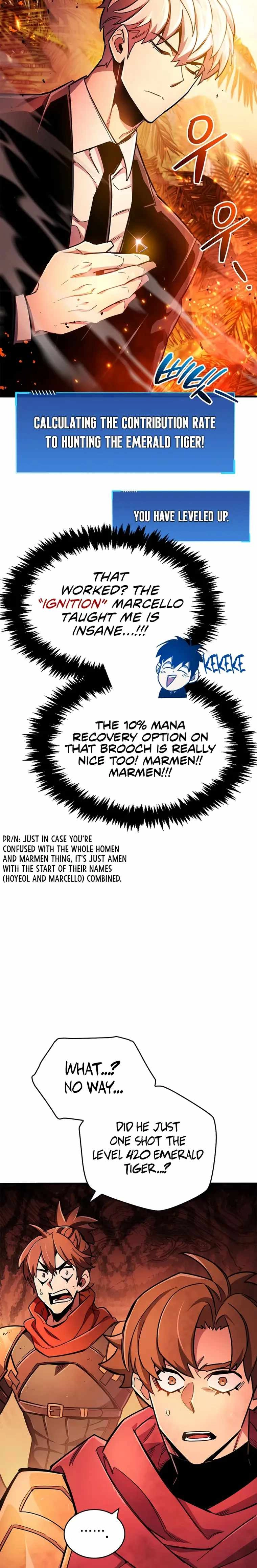 Read The Player Hides Manga Online