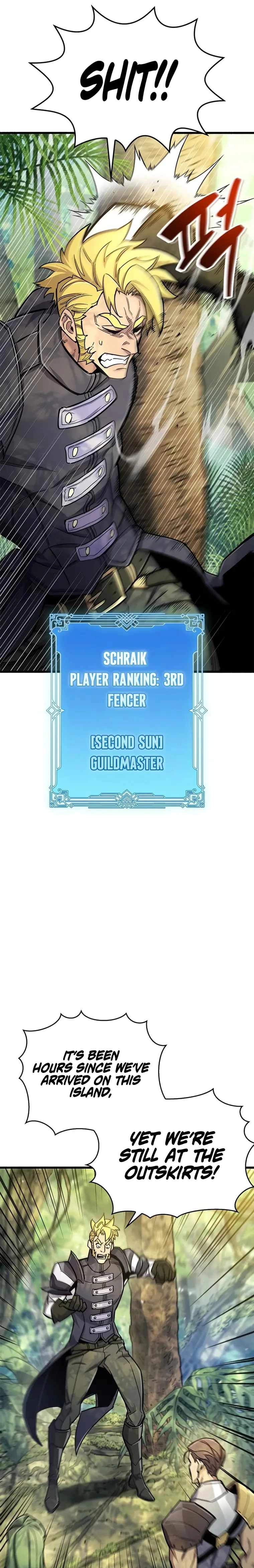 Read The Player Hides Manga Online