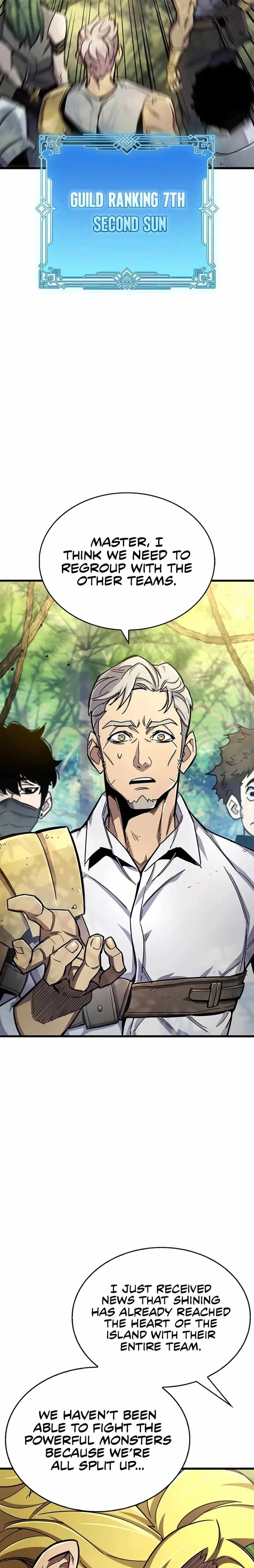 Read The Player Hides Manga Online