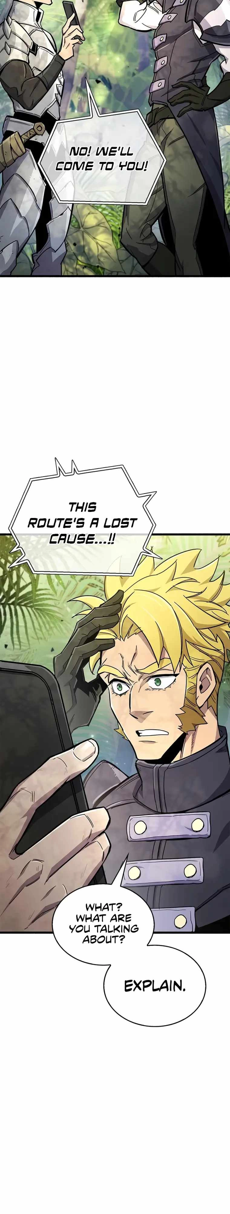 Read The Player Hides Manga Online