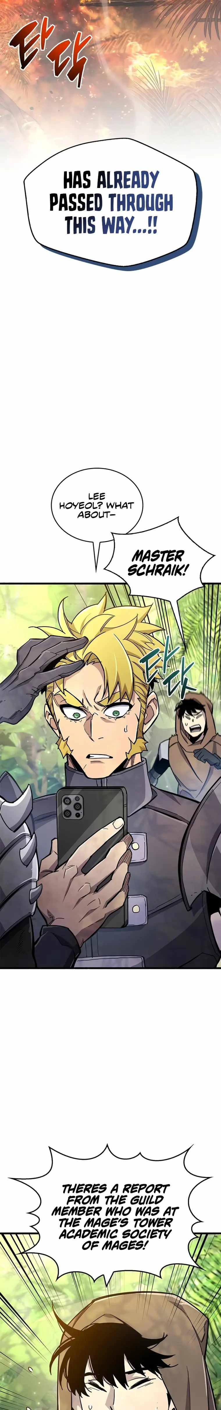 Read The Player Hides Manga Online