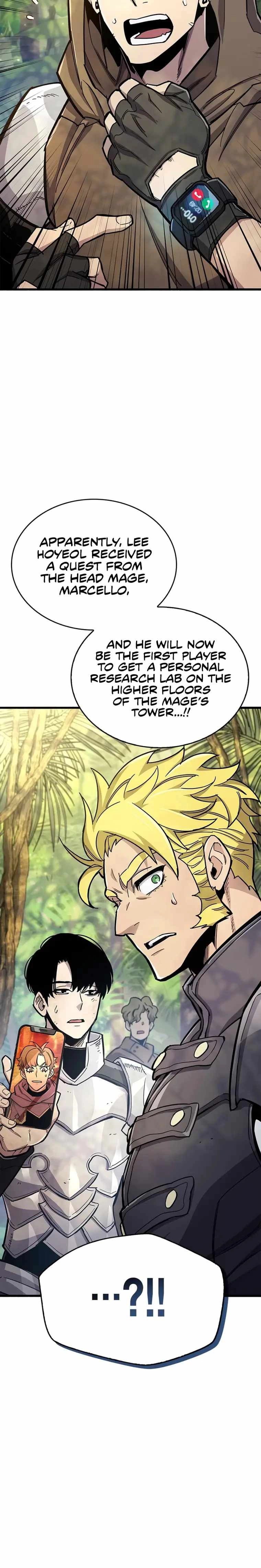 Read The Player Hides Manga Online