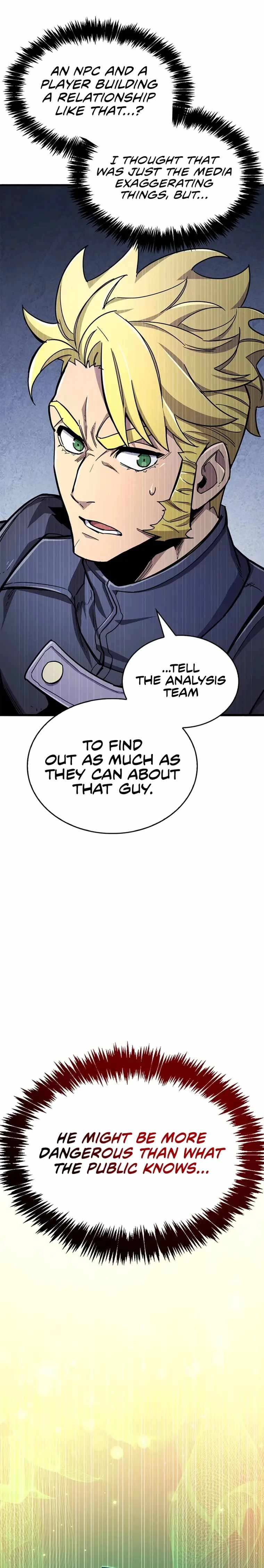 Read The Player Hides Manga Online