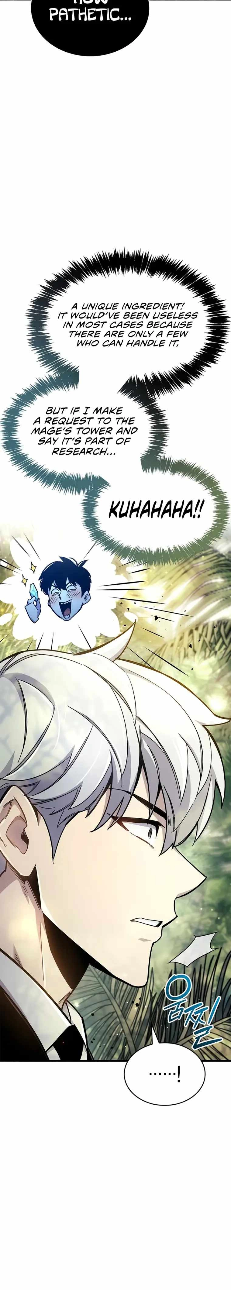 Read The Player Hides Manga Online