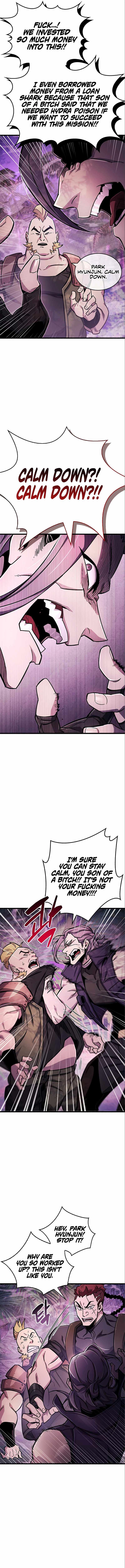 Read The Player Hides Manga Online