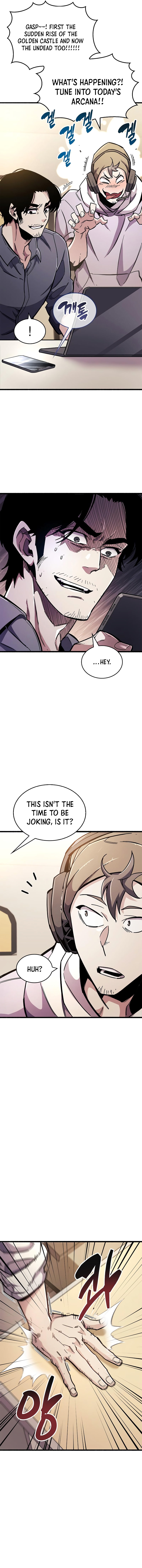 Read The Player Hides Manga Online