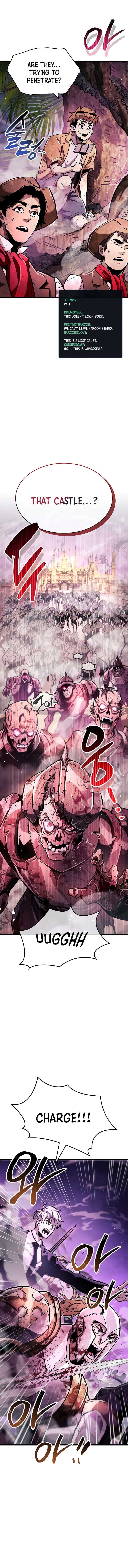 Read The Player Hides Manga Online