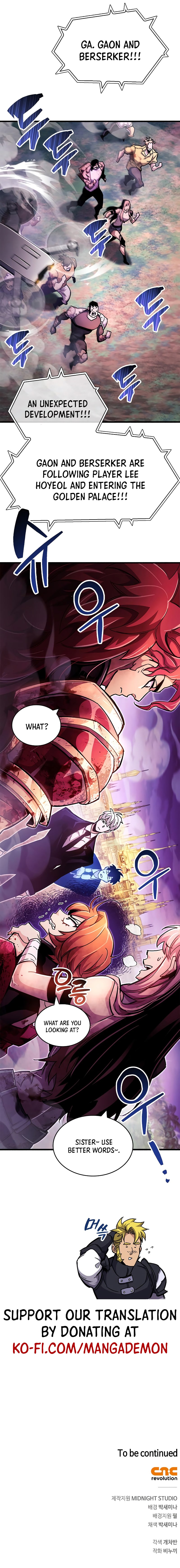 Read The Player Hides Manga Online