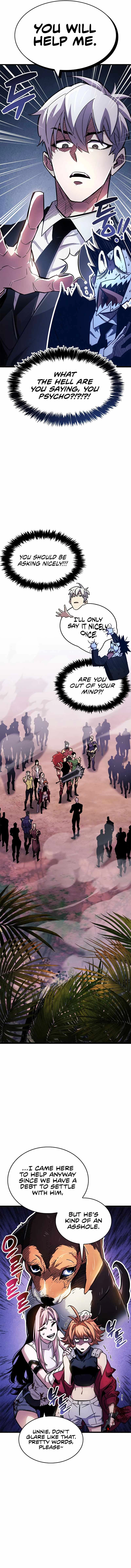 Read The Player Hides Manga Online