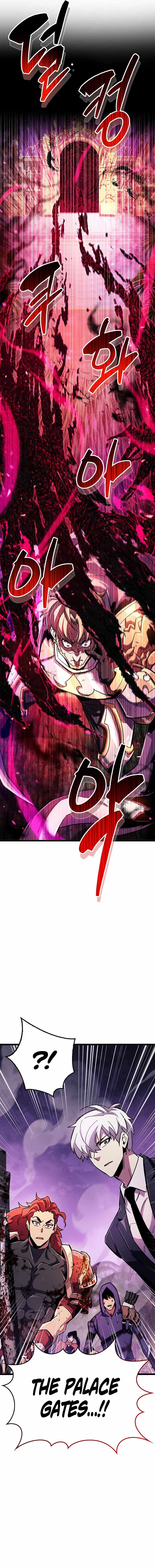 Read The Player Hides Manga Online