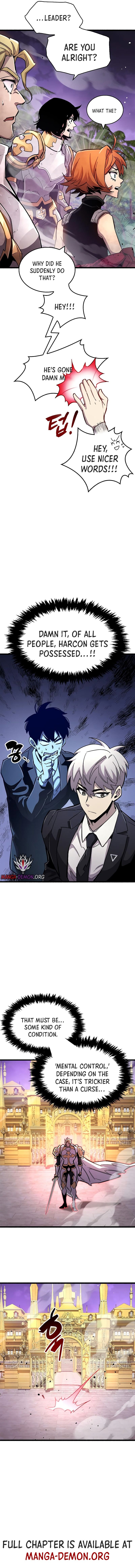 Read The Player Hides Manga Online