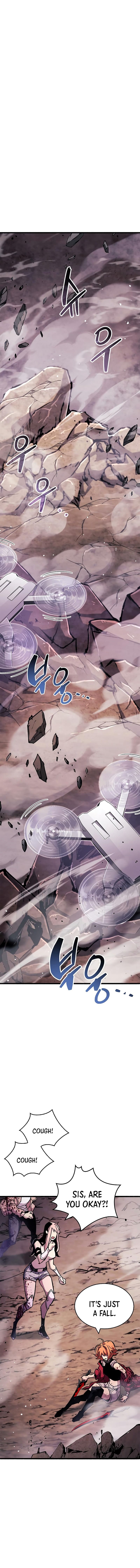 Read The Player Hides Manga Online