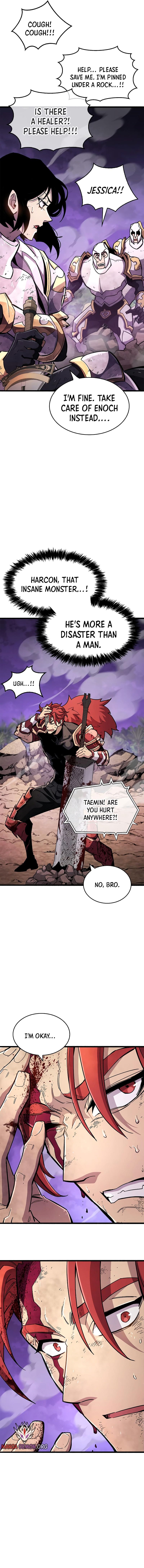 Read The Player Hides Manga Online