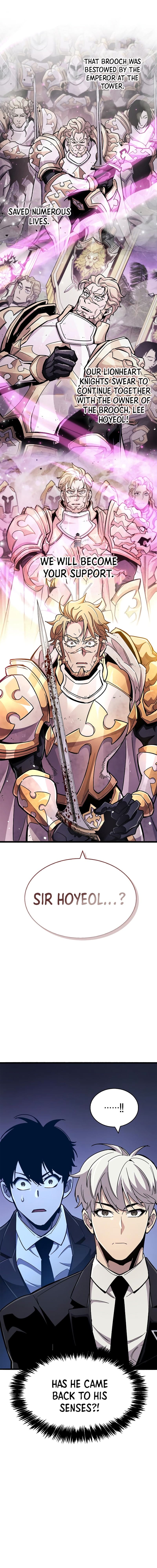 Read The Player Hides Manga Online